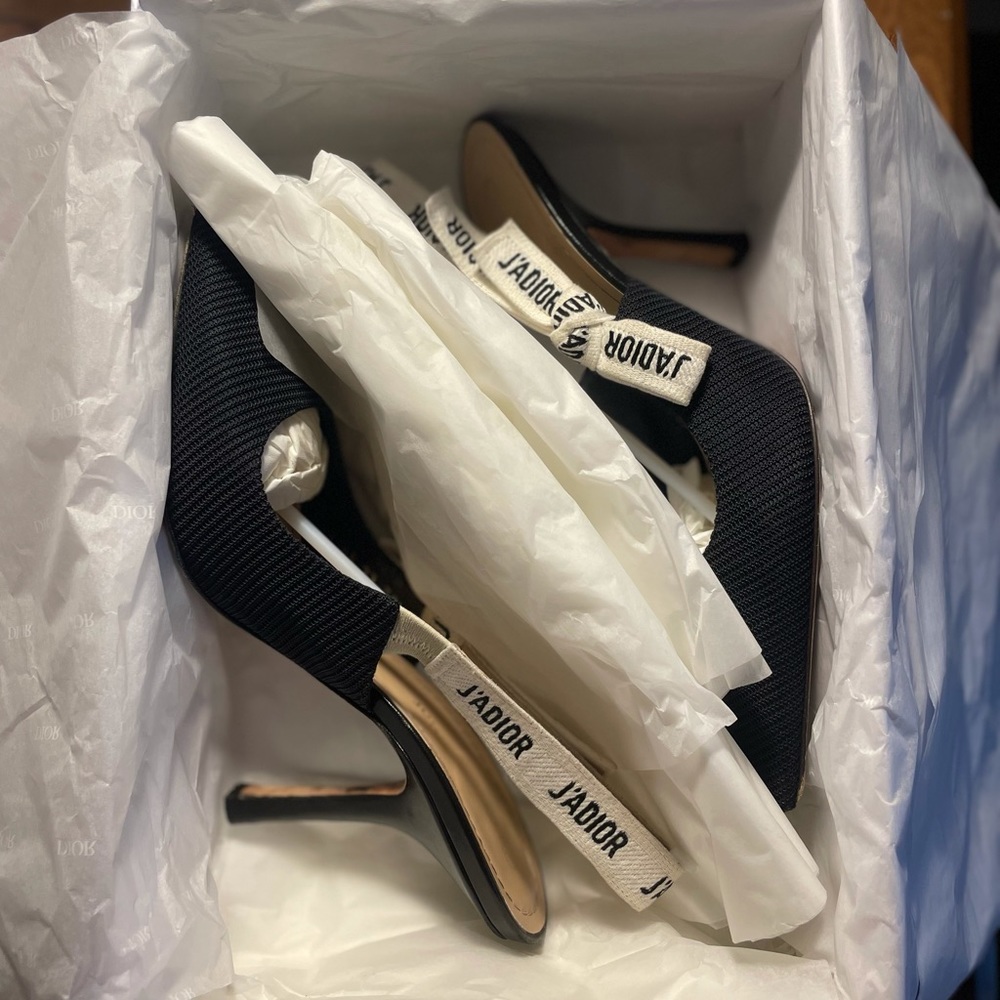 Authentic Dior Heels